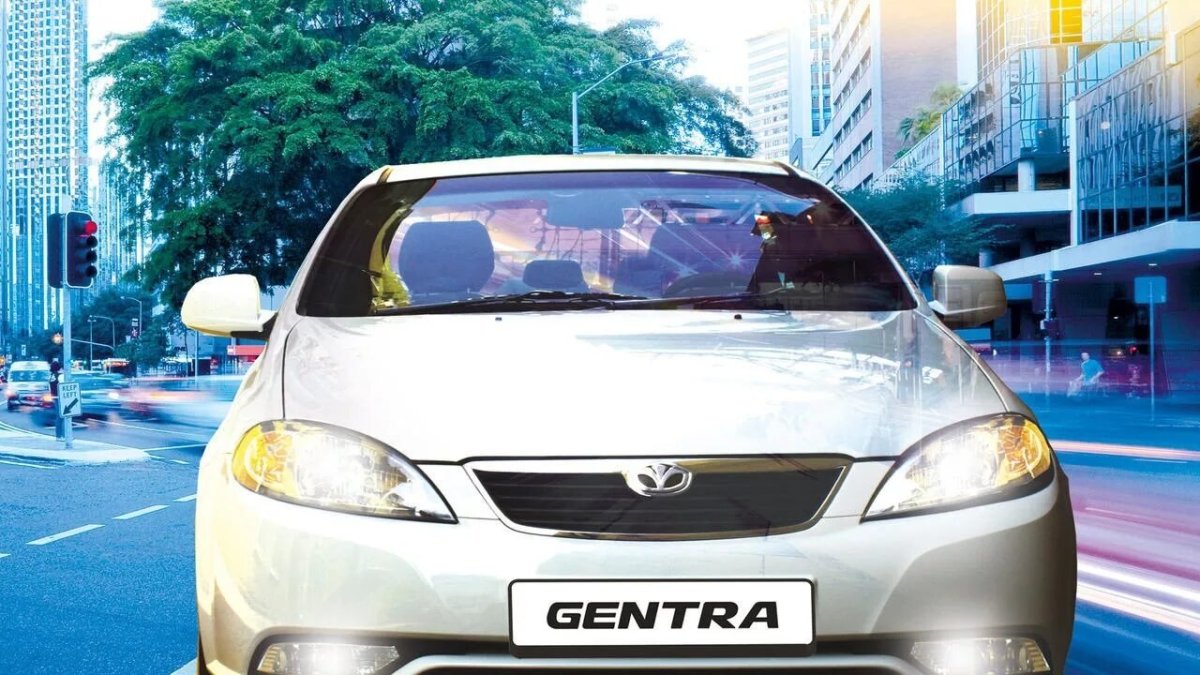 Daewoo Gentra