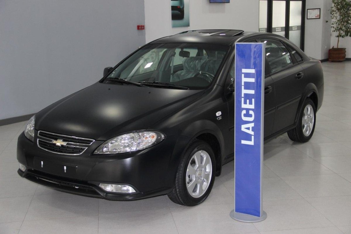 Chevrolet Gentra 2022