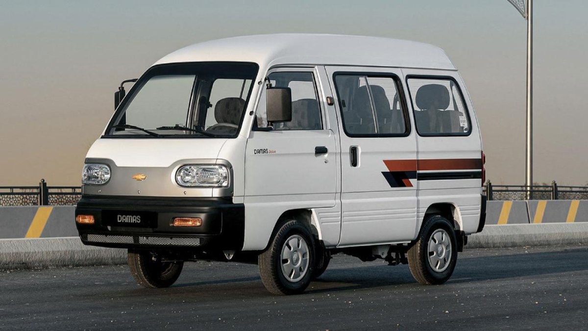 Daewoo Damas 2022