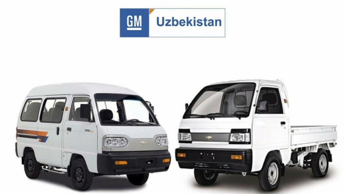 Daewoo Damas Labo 2022