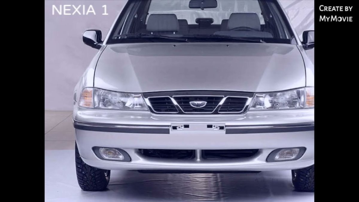 Daewoo Nexia 1