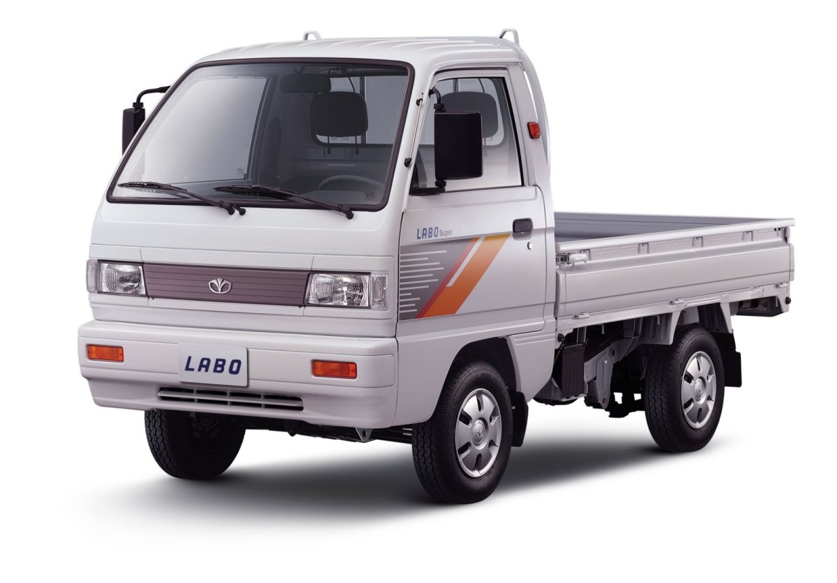 Daewoo Labo 1995