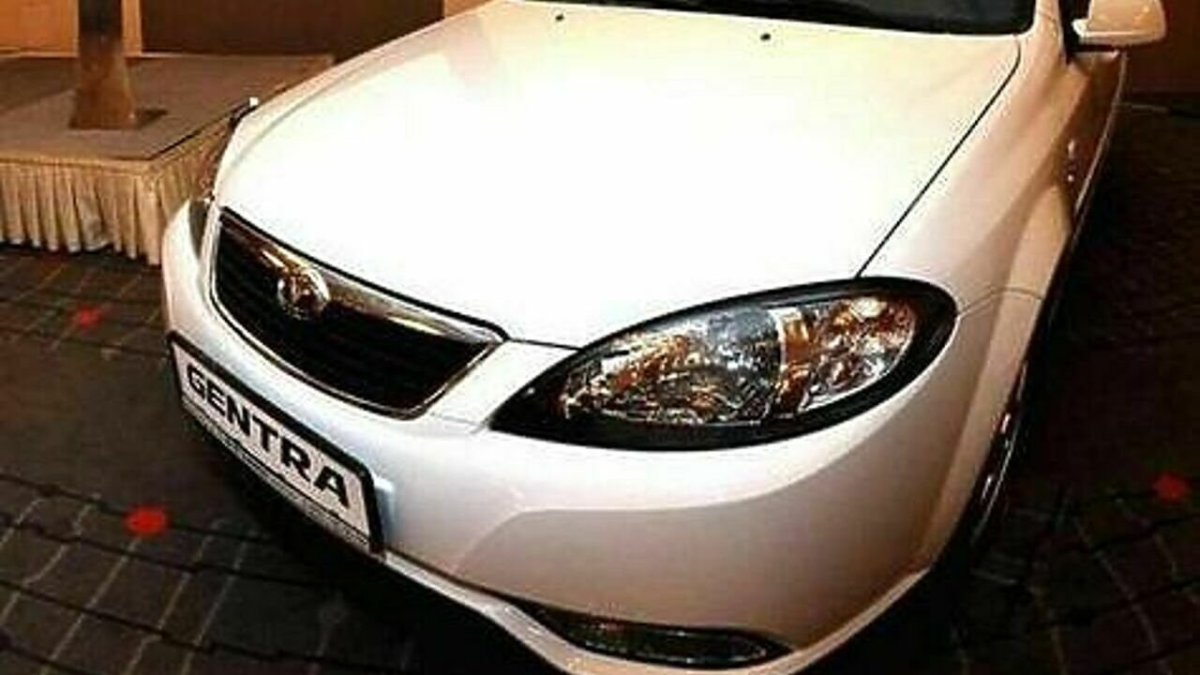 Daewoo Gentra 2021