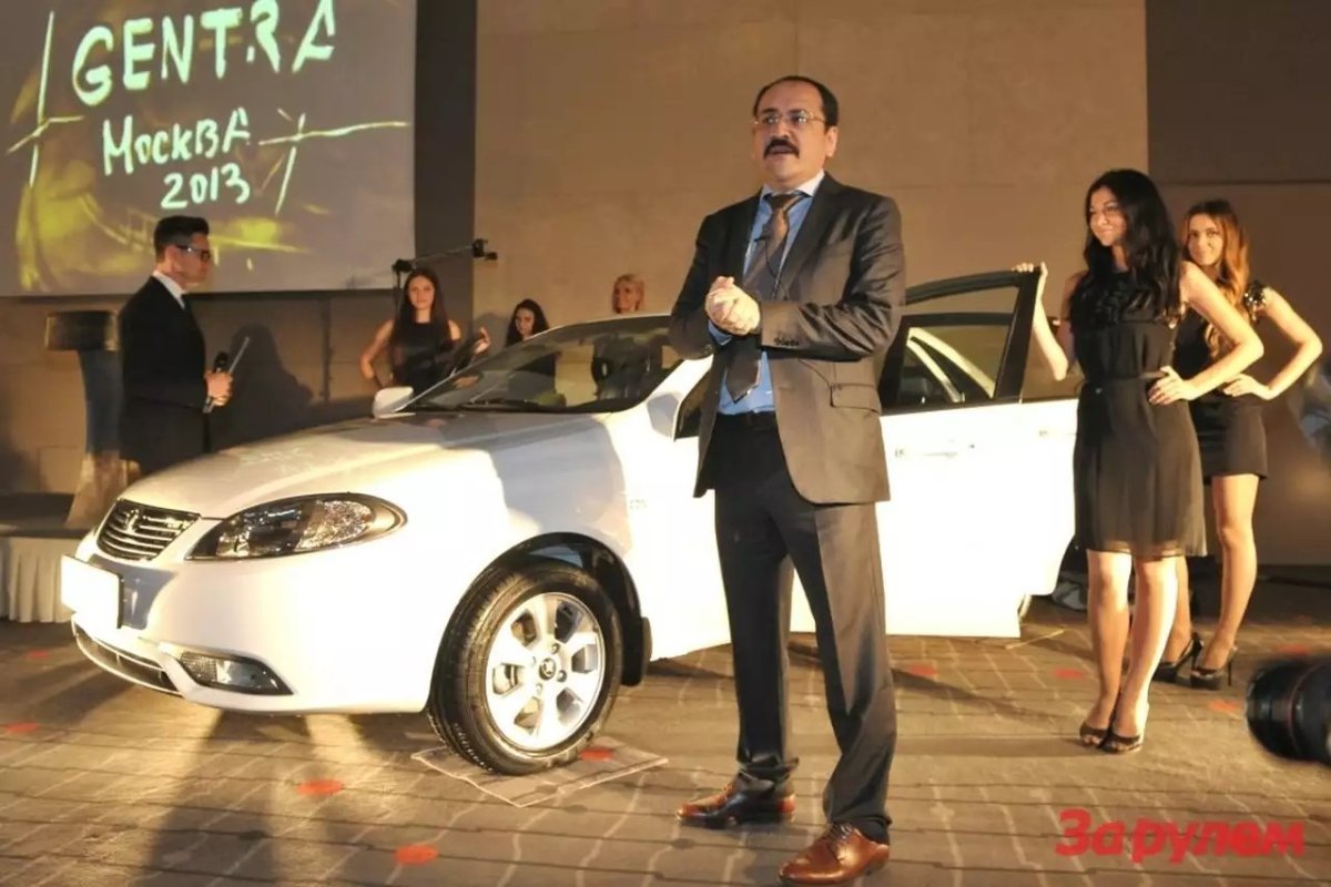 Тахир Абдунабиевич