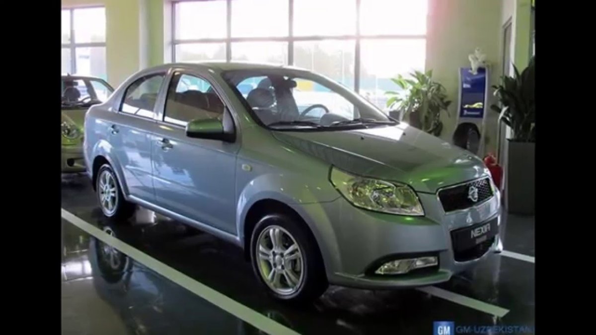 Aveo Chevrolet Nexia 3