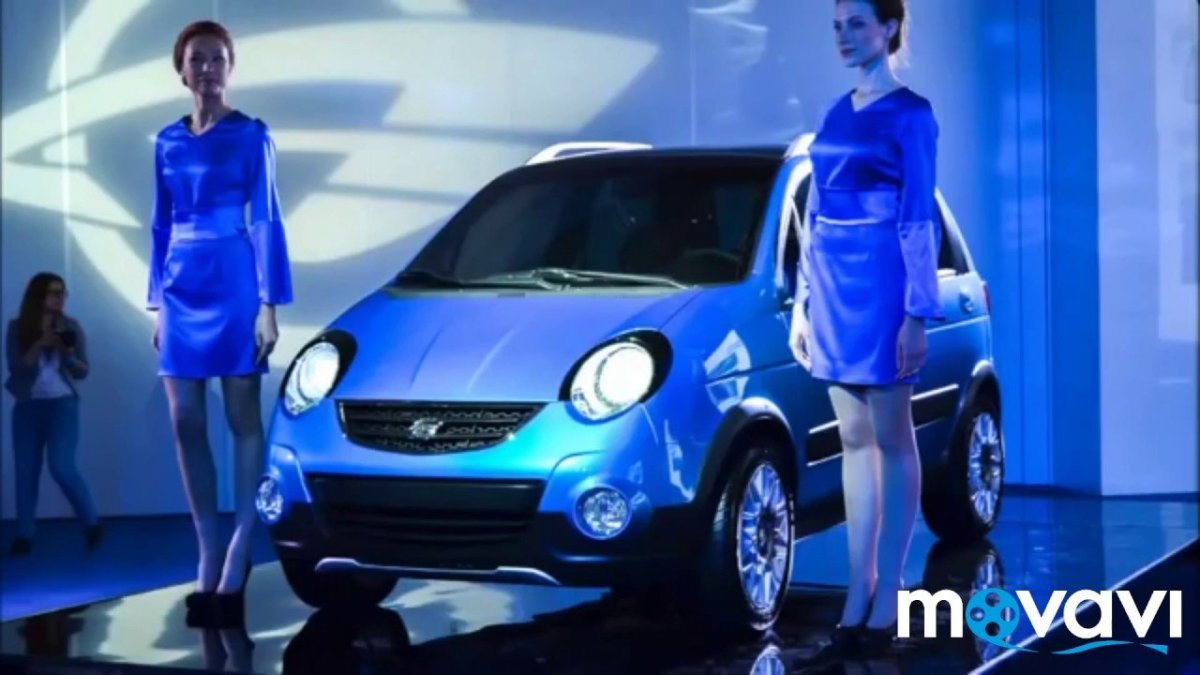 Равон Матиз 2022