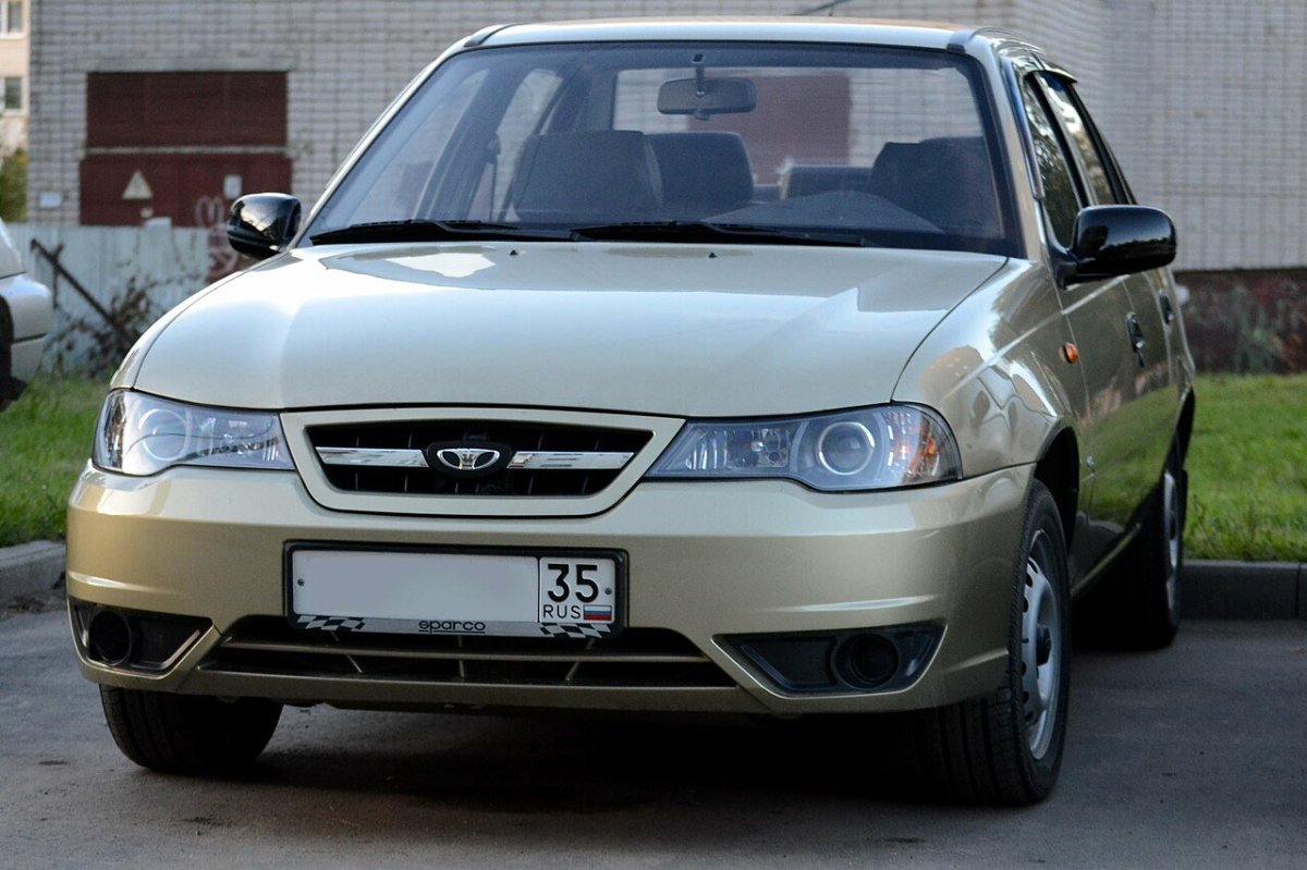 Daewoo Nexia 2008