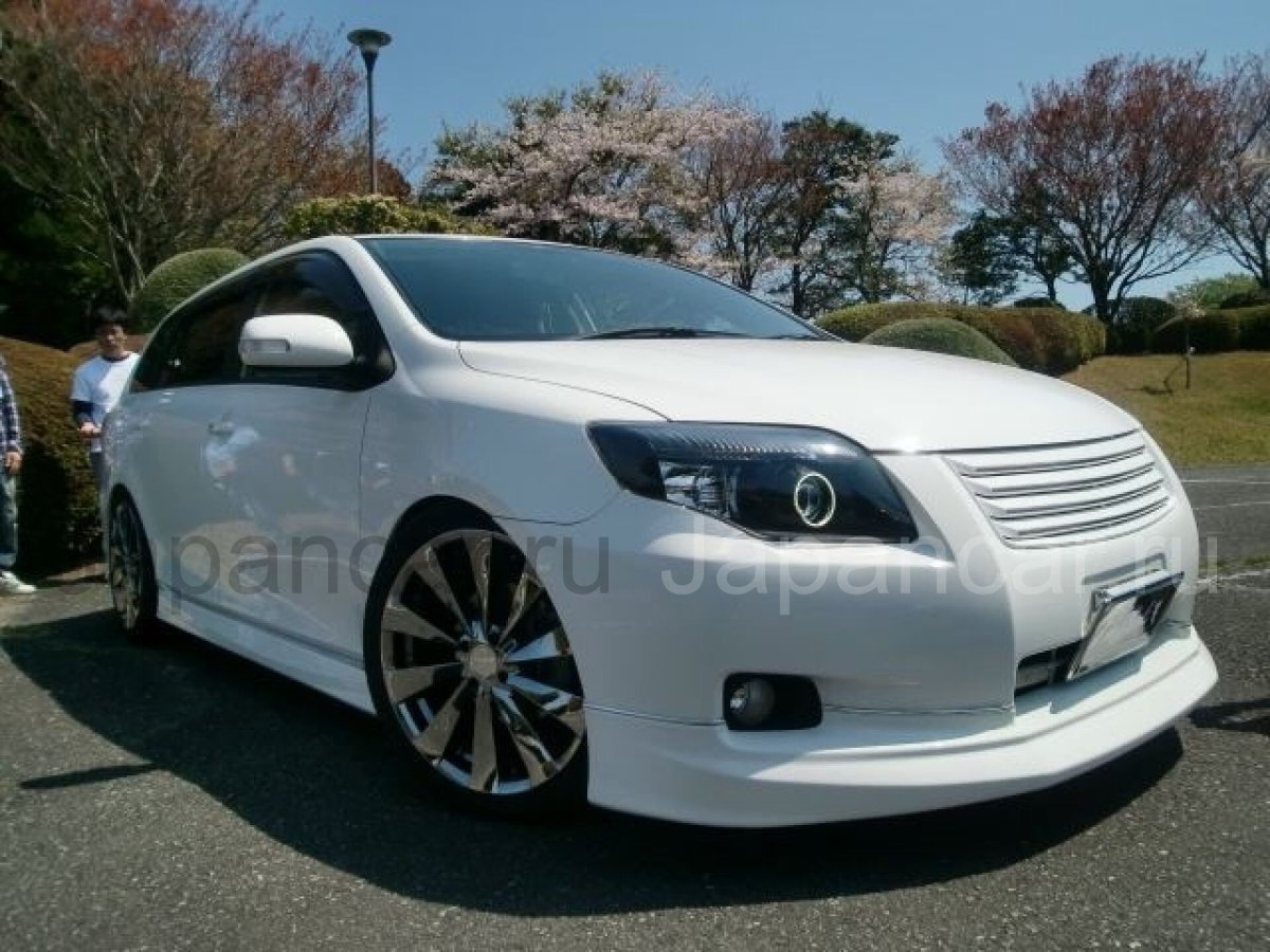 Передний обвес Тойота Аксио 141