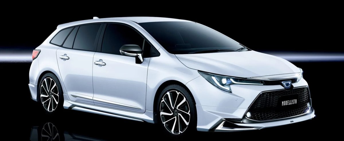 Toyota Corolla Modellista