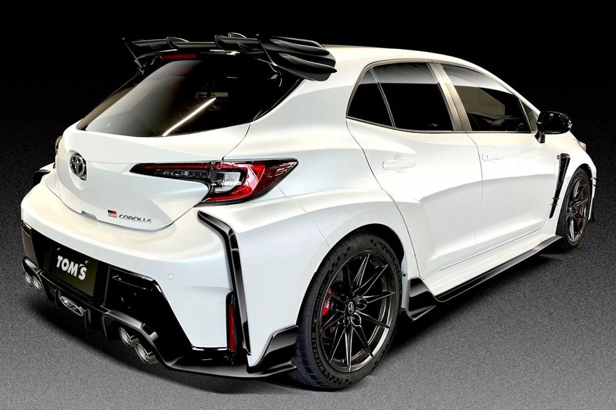 Toyota Corolla gr