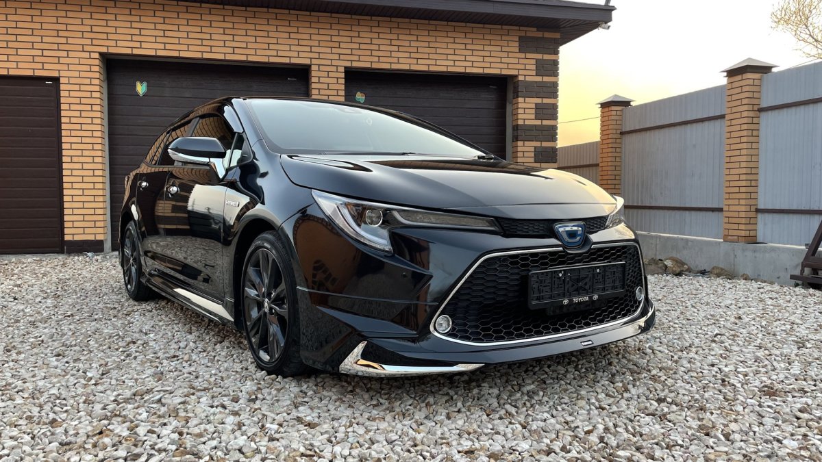 Toyota Corolla Touring 2020