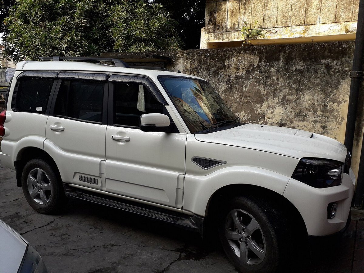 Mahindra Scorpio Getaway