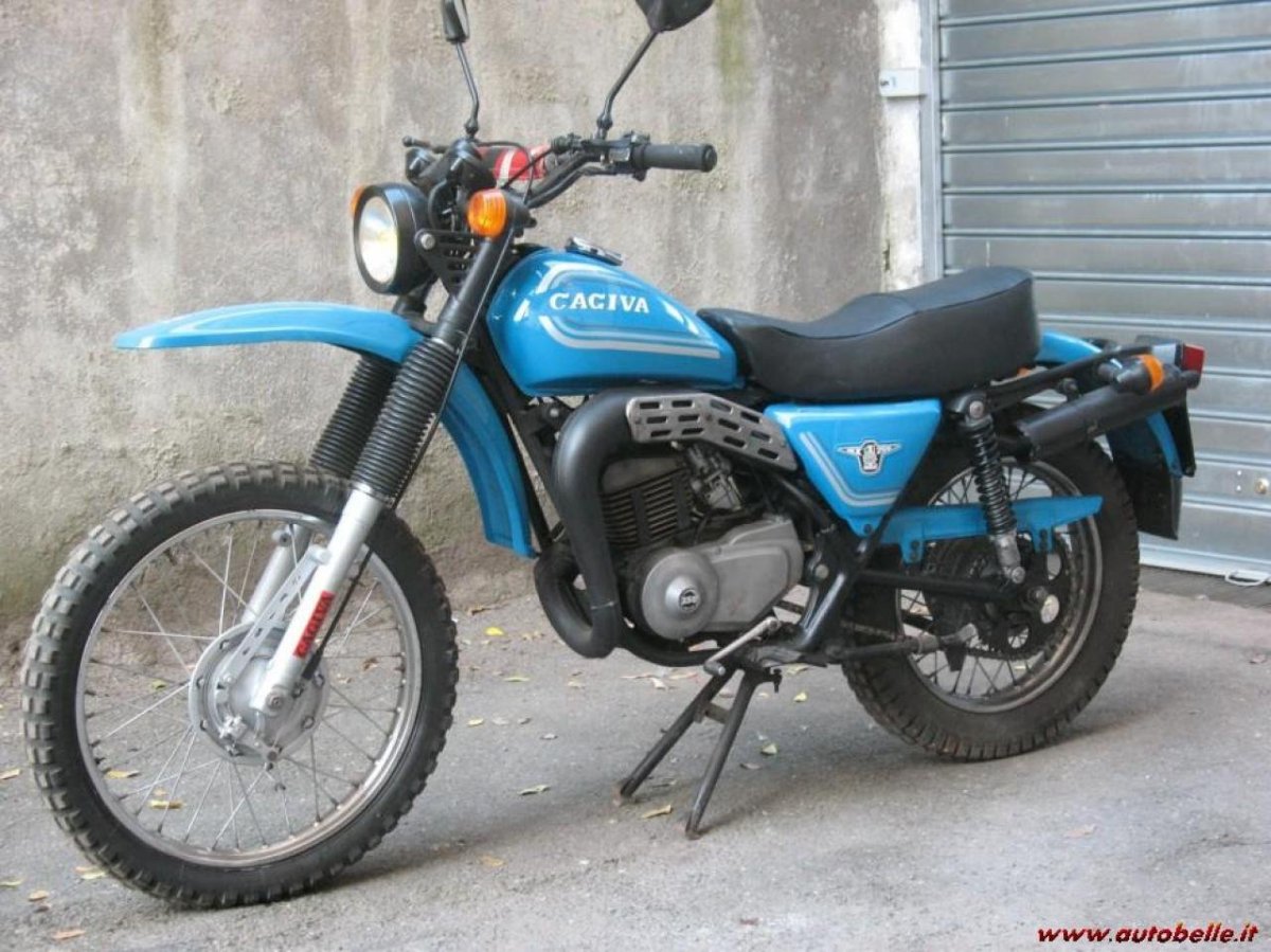 Cagiva SST 250