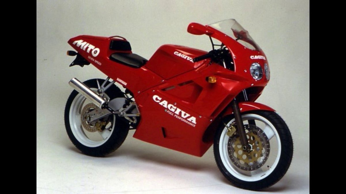 Cagiva Mito 500