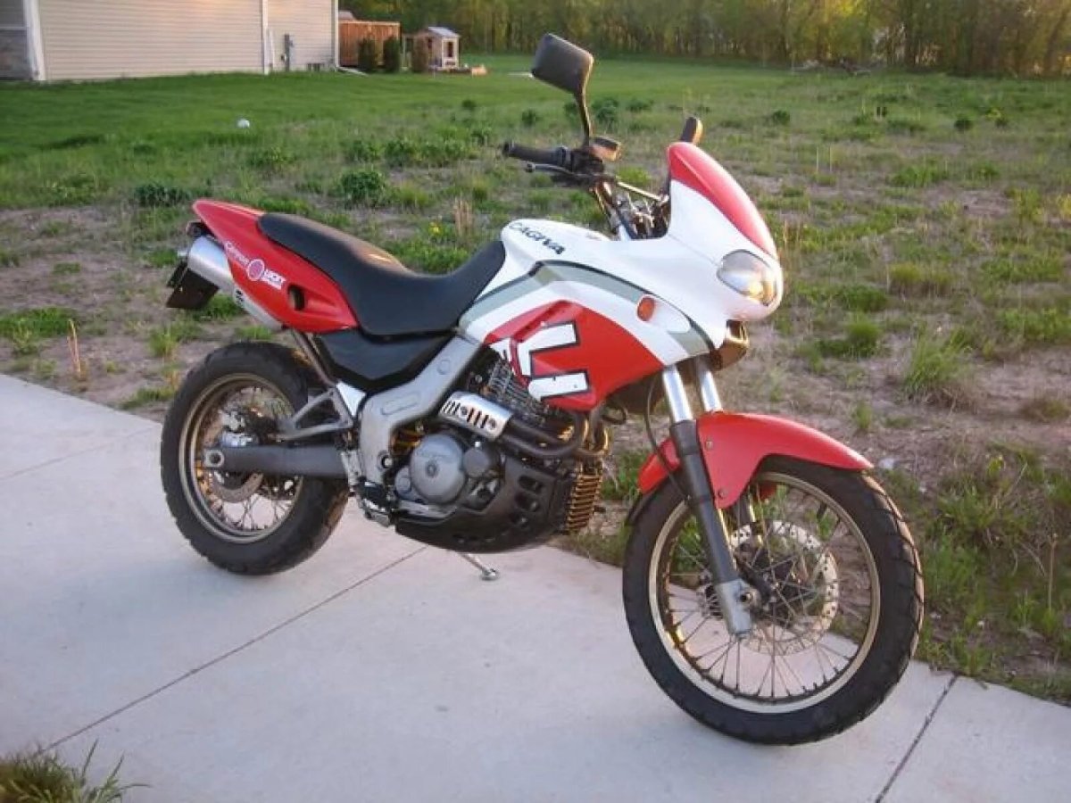 Cagiva WMX 125