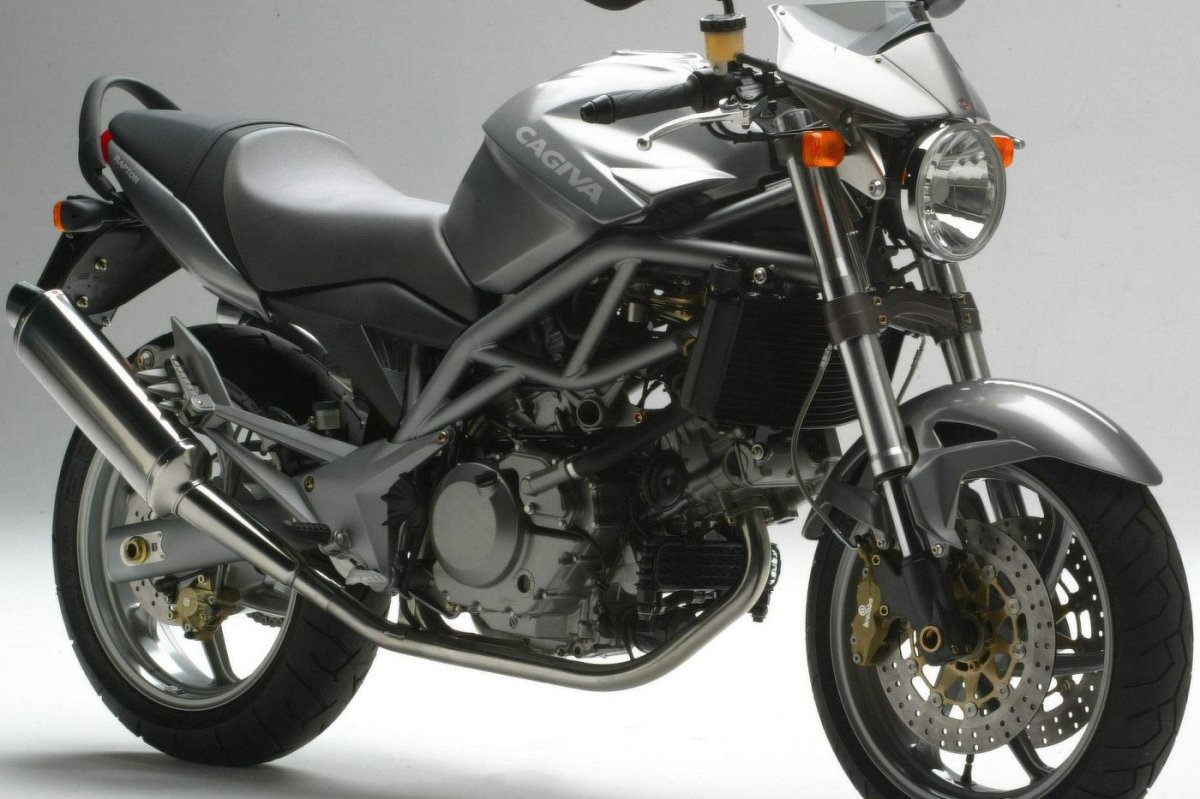 Cagiva Raptor 650