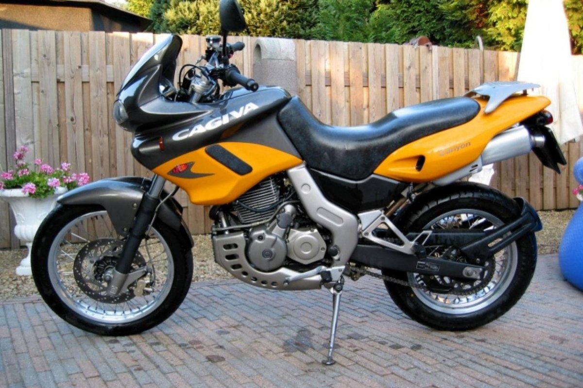 Каджива каньон 600