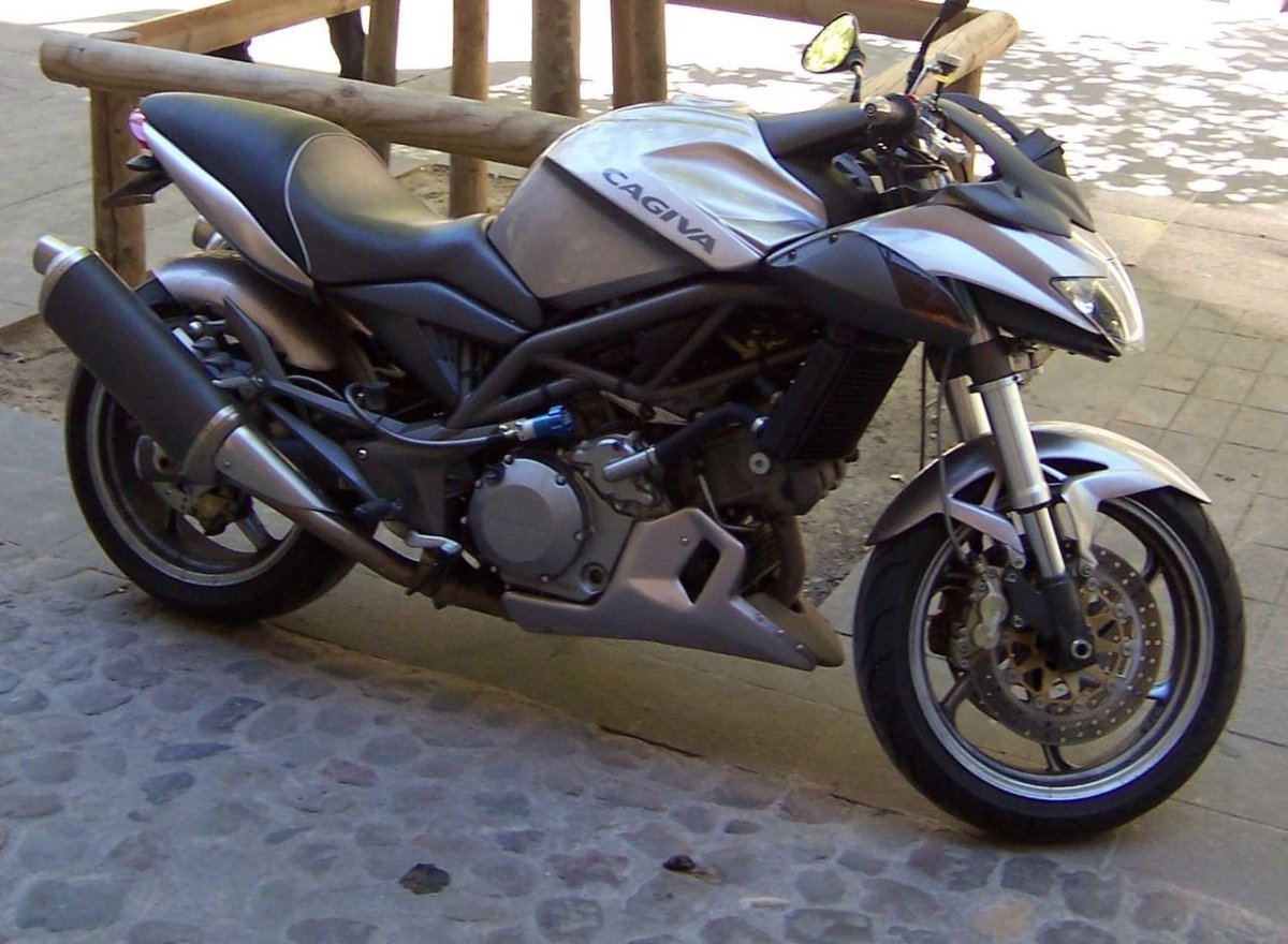 Cagiva Raptor 1000