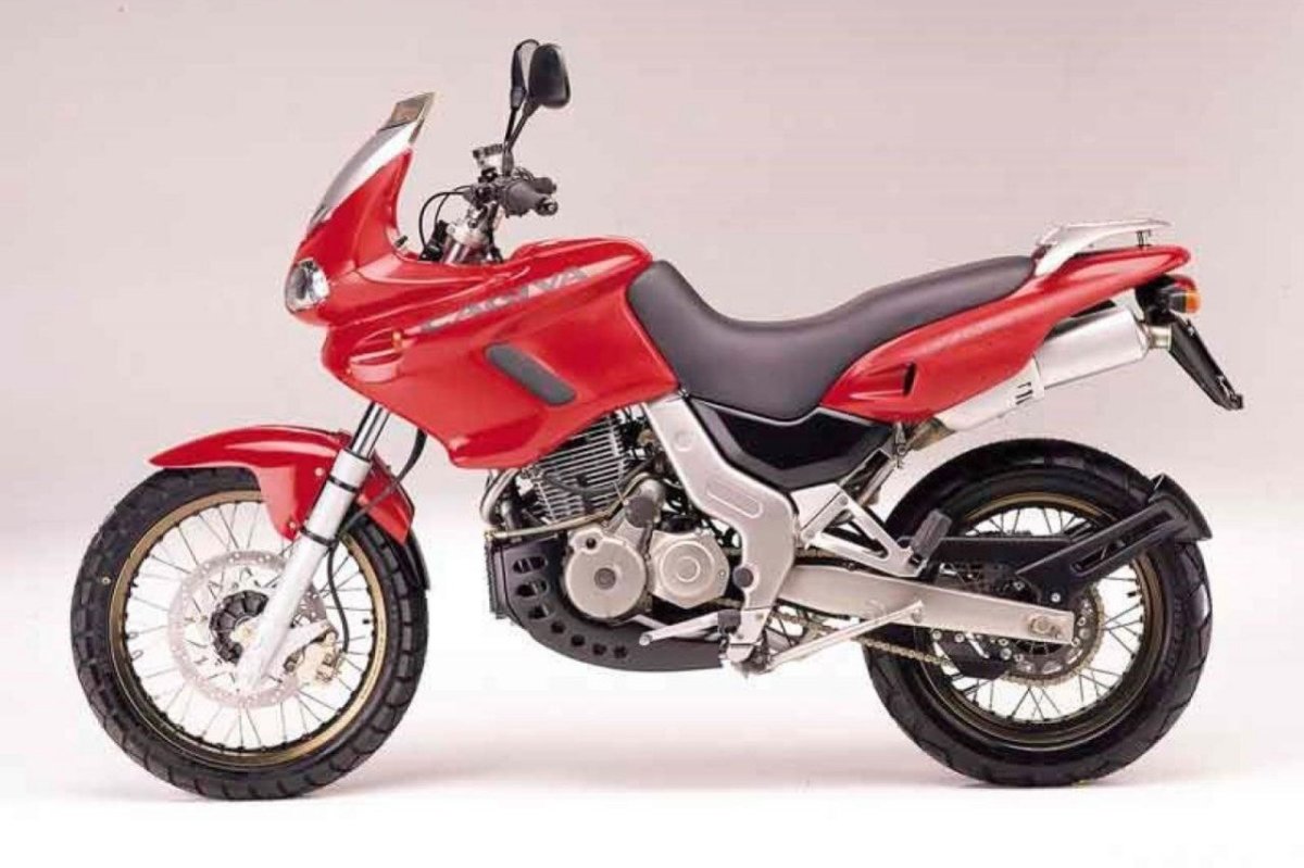 Cagiva 500