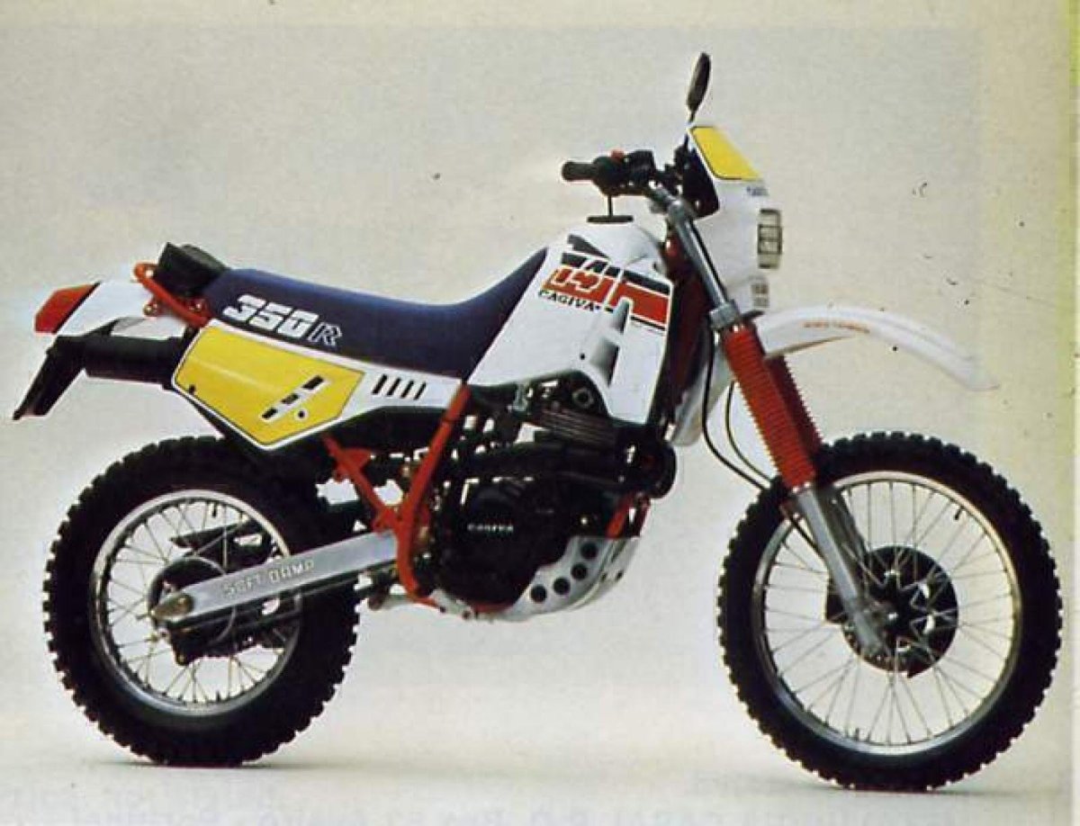 Cagiva t4