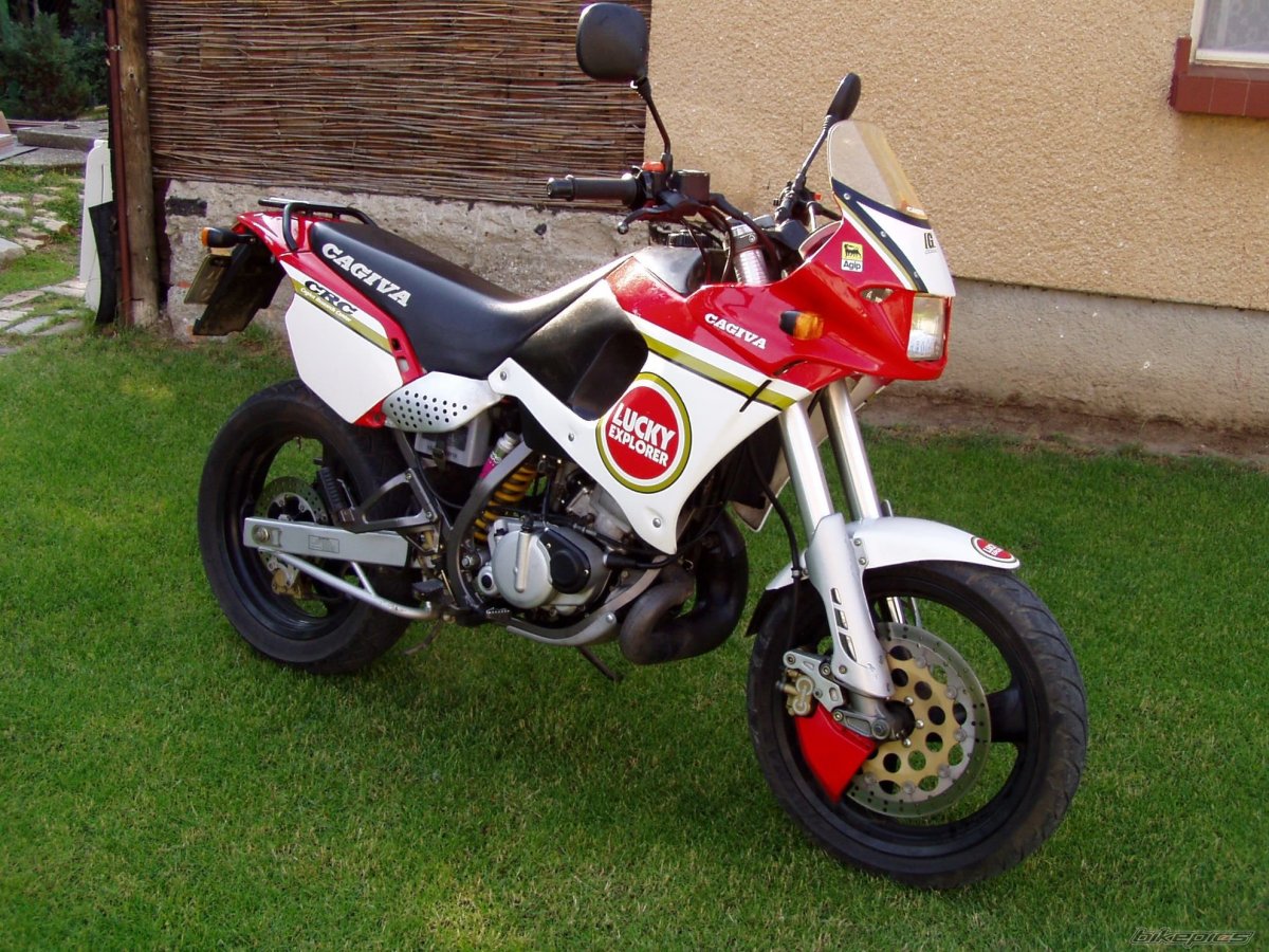 Cagiva 50