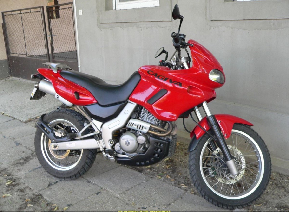 Cagiva Gran Canyon 900