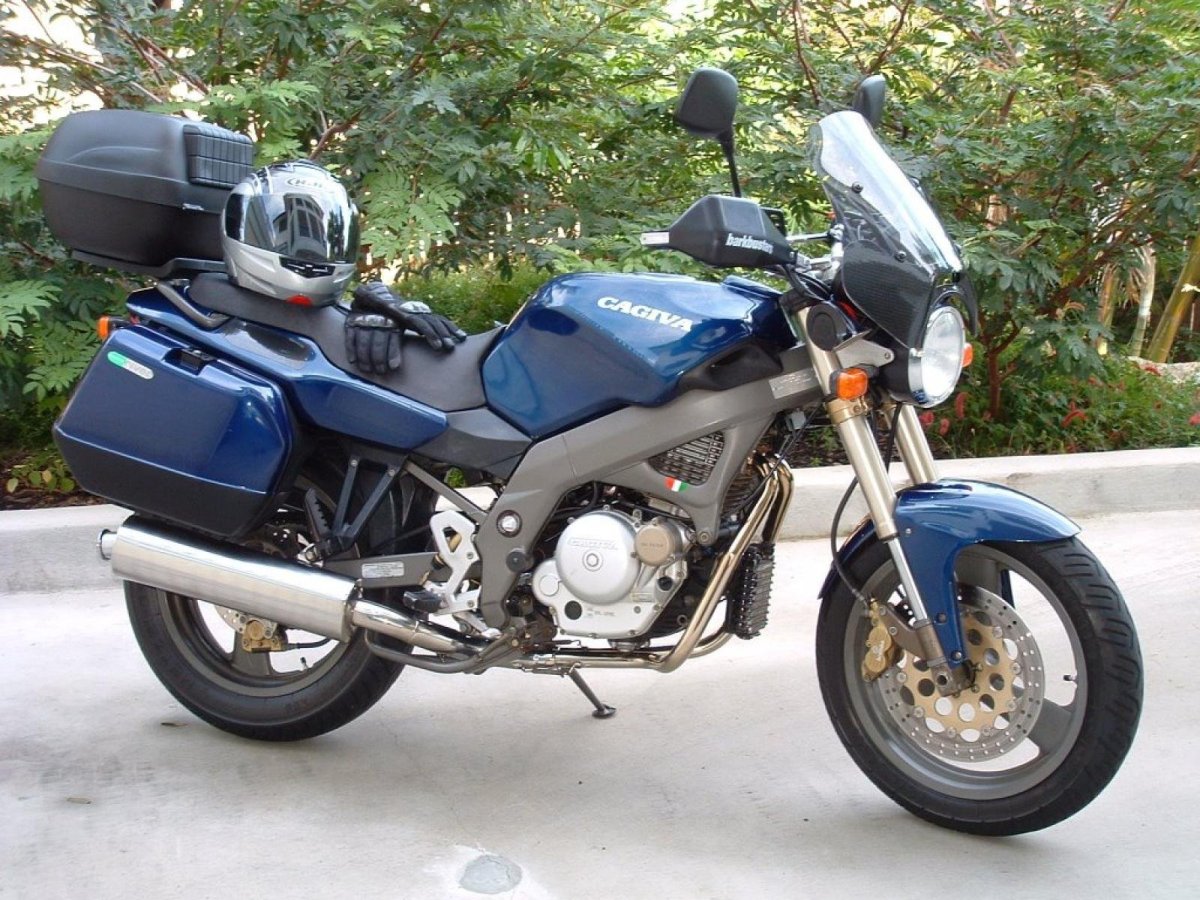 Cagiva River 500