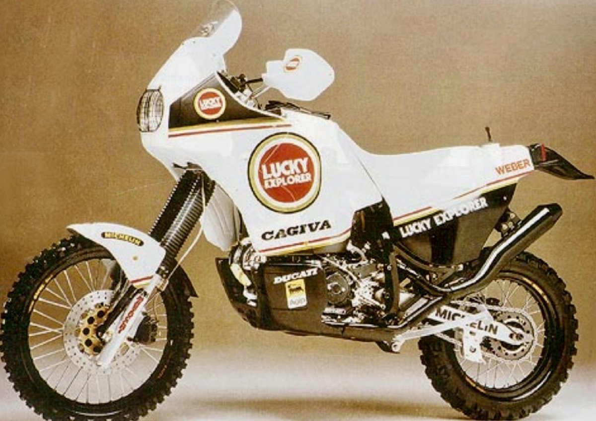 Cagiva Marzocchi