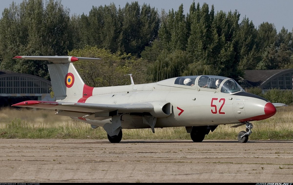 L-29 «Альбатрос».