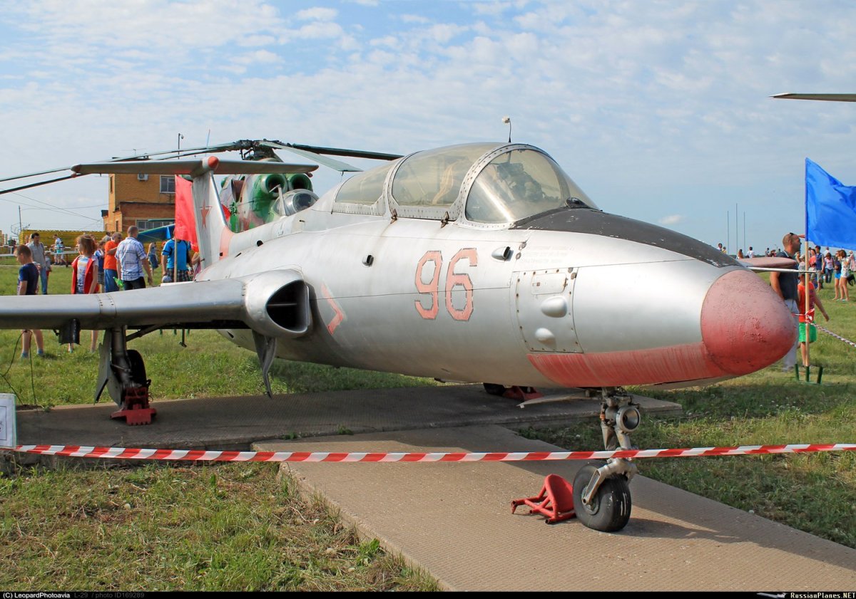 Авиабаза Тамбов