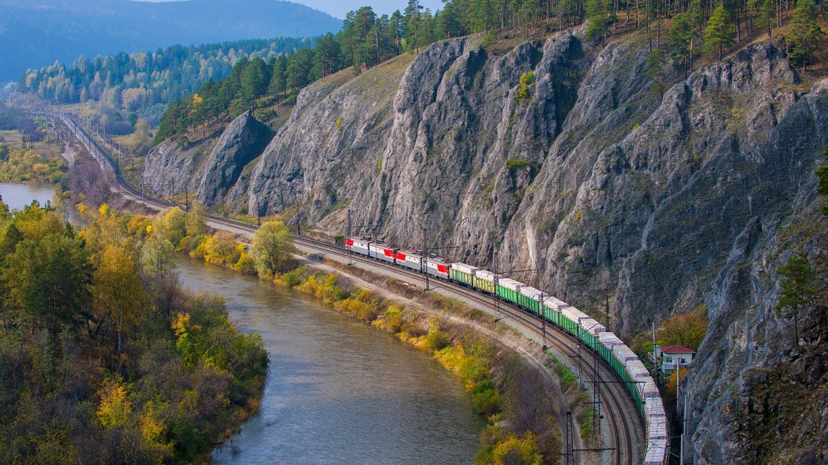 Усть-Катав железная дорога