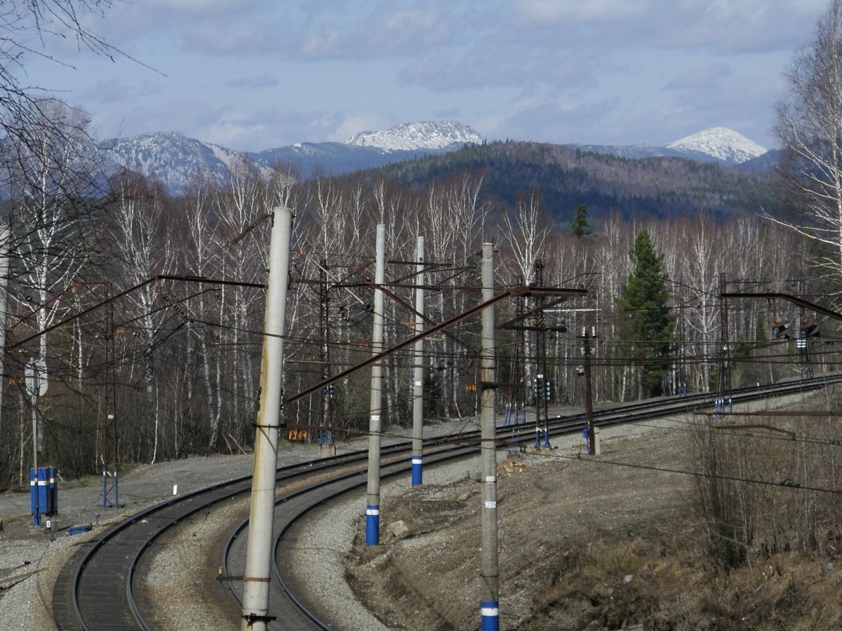 Заячья Поляна Таганай