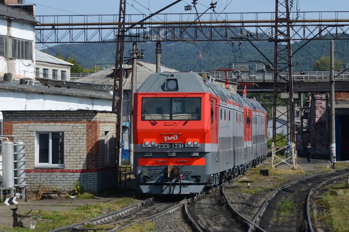 Депо Златоуст