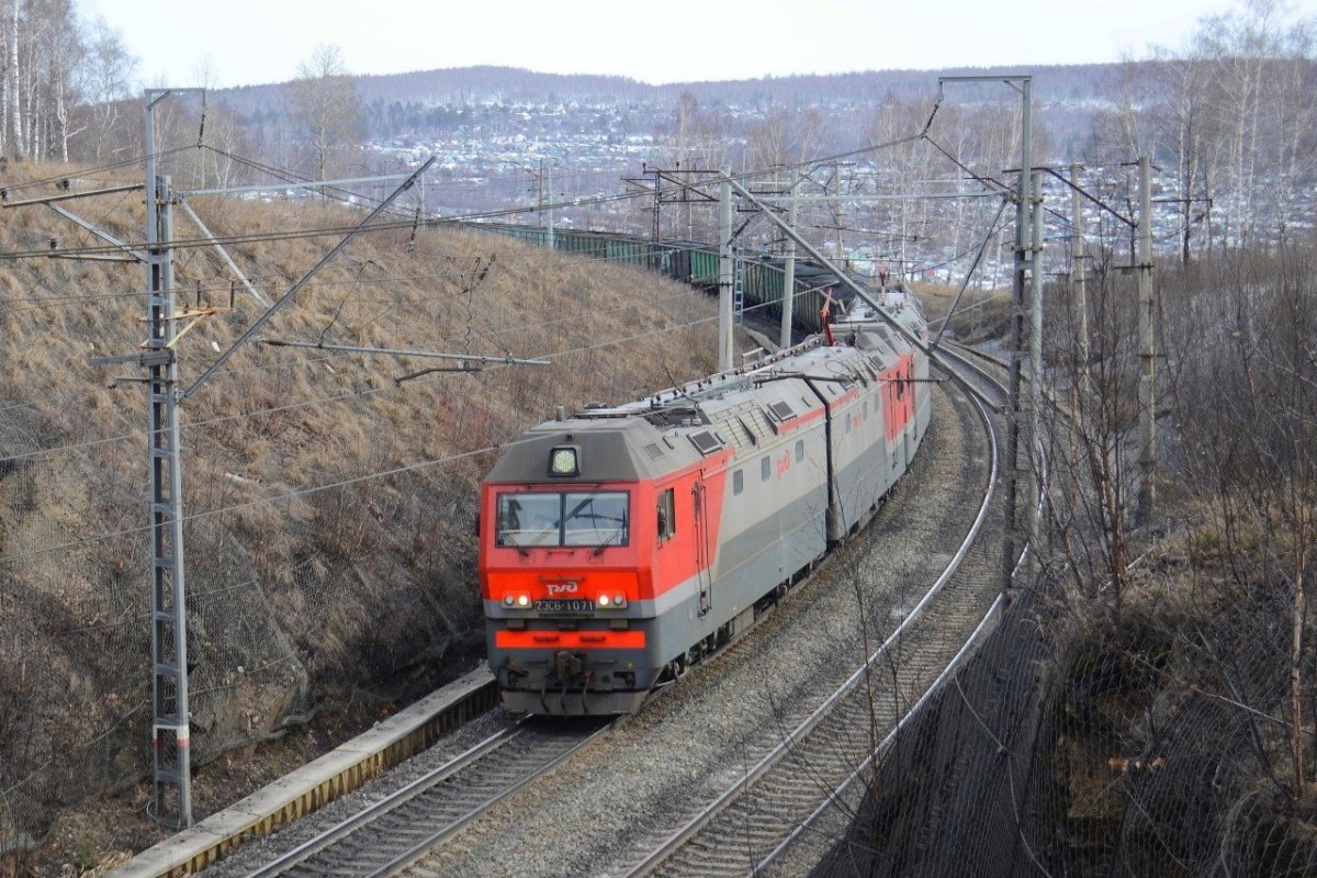 Ст Уржумка Южно-Уральская ж.д