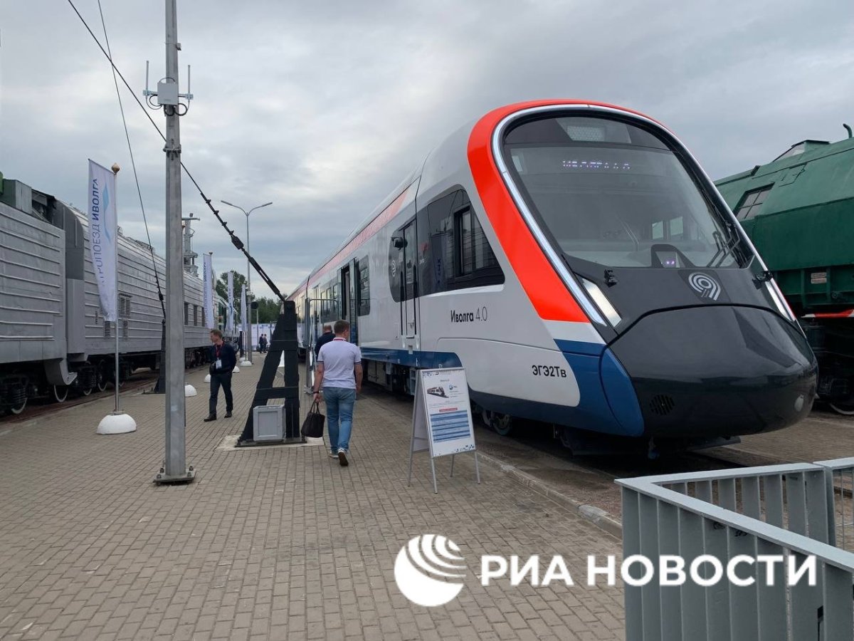 Трансмашхолдинг Иволга