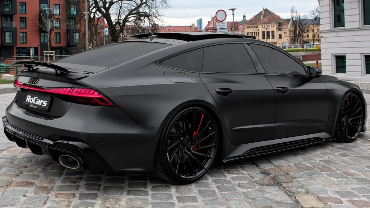 Audi rs7 Sportback 2023