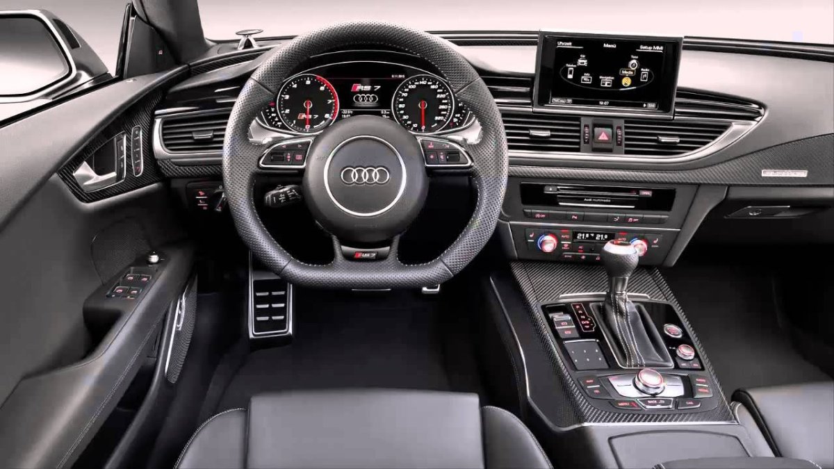 Audi rs7 Sportback 2013