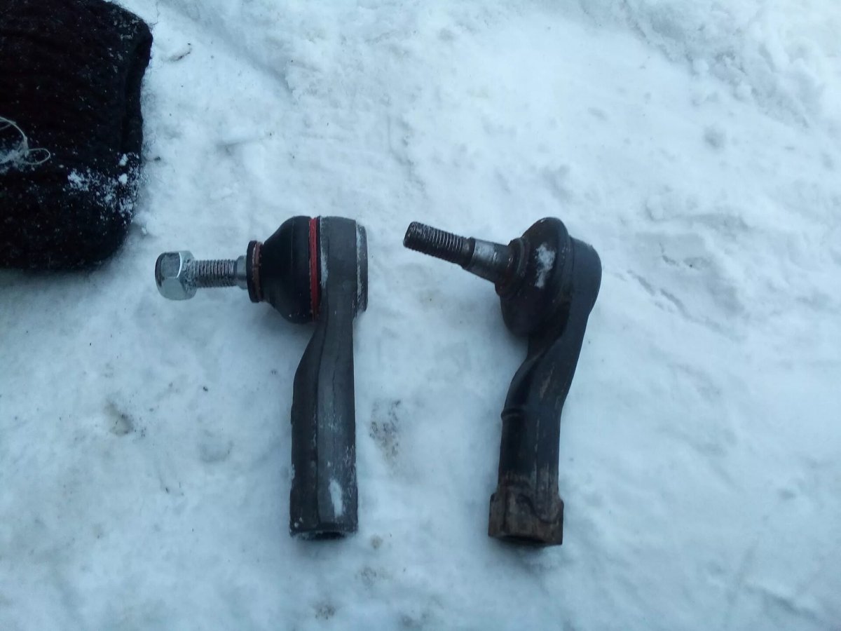 Рулевые наконечники Рено Симбол 1.4 8кл артикул