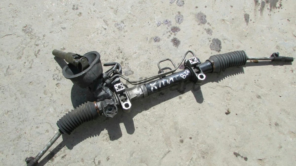 Рулевая рейка Рено Клио 1