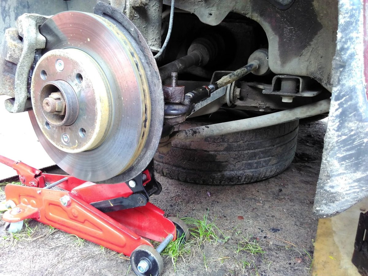 Цилиндр тормозной задний Рено 19