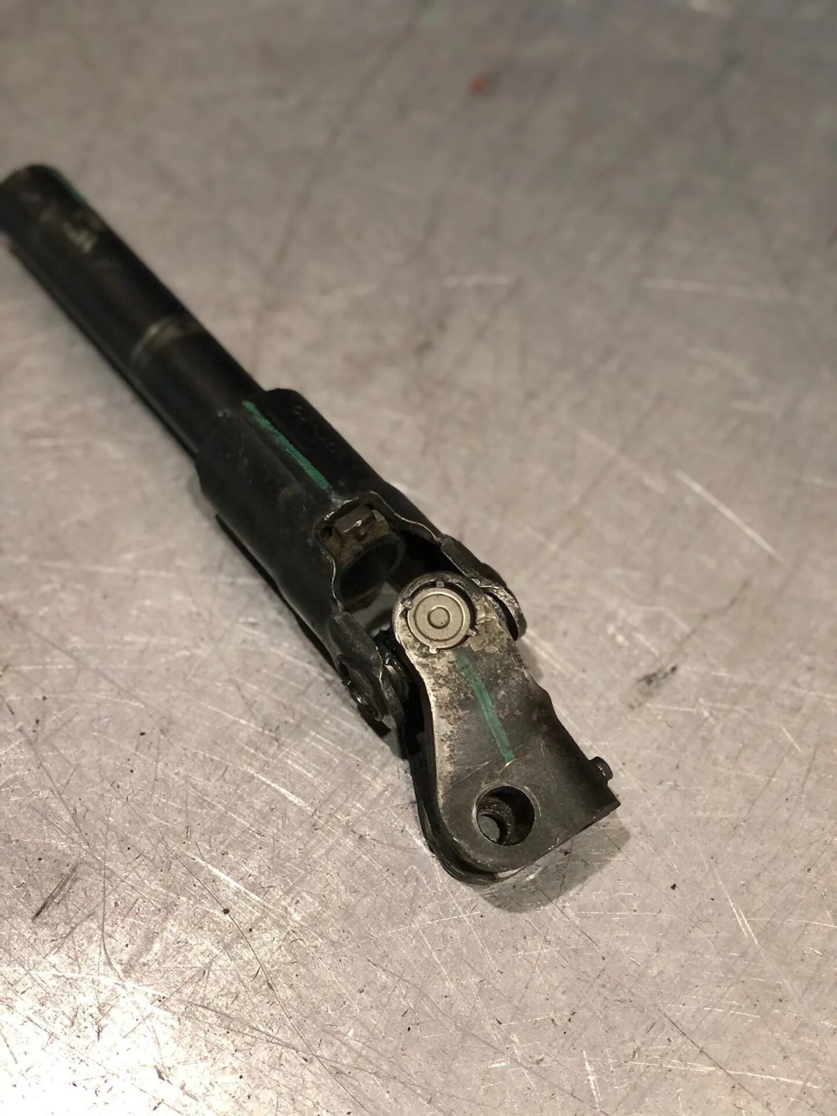 Рулевой вал Рено Симбол