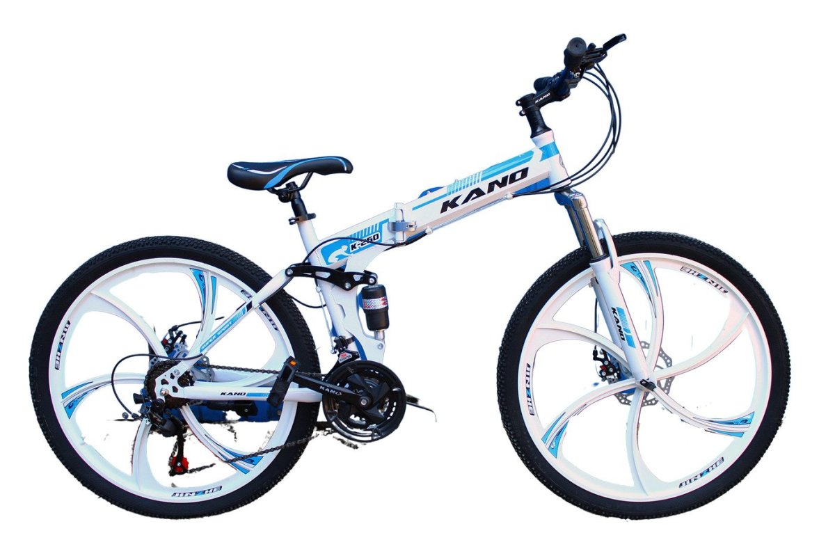 Велосипед спортивный Kano k-260s