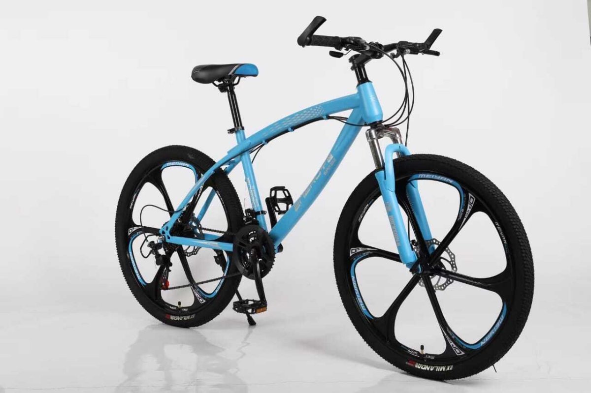 Горный подростковый велосипед Energy e11, ментоловый