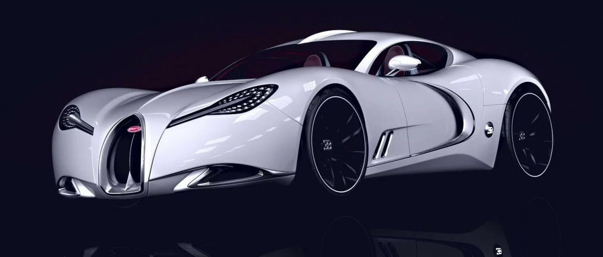 Bugatti Gangloff Concept