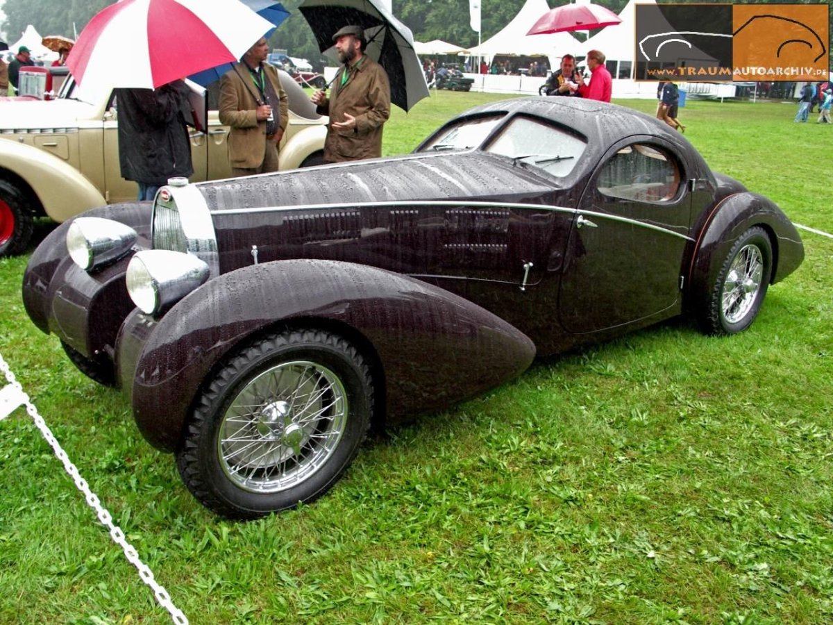Bugatti Type 57