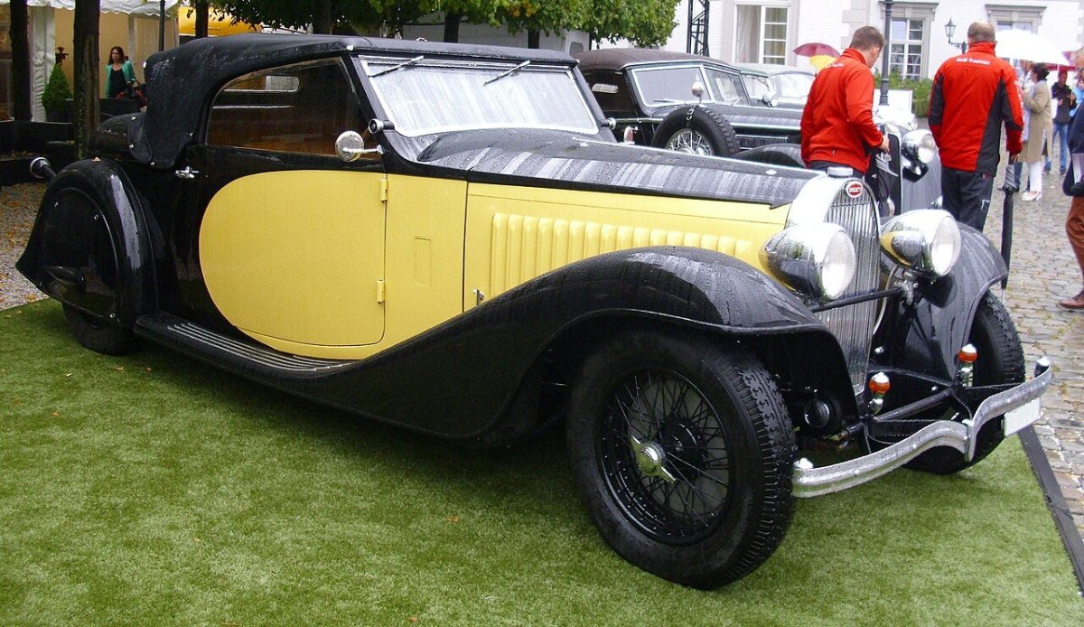 Bugatti Type 101