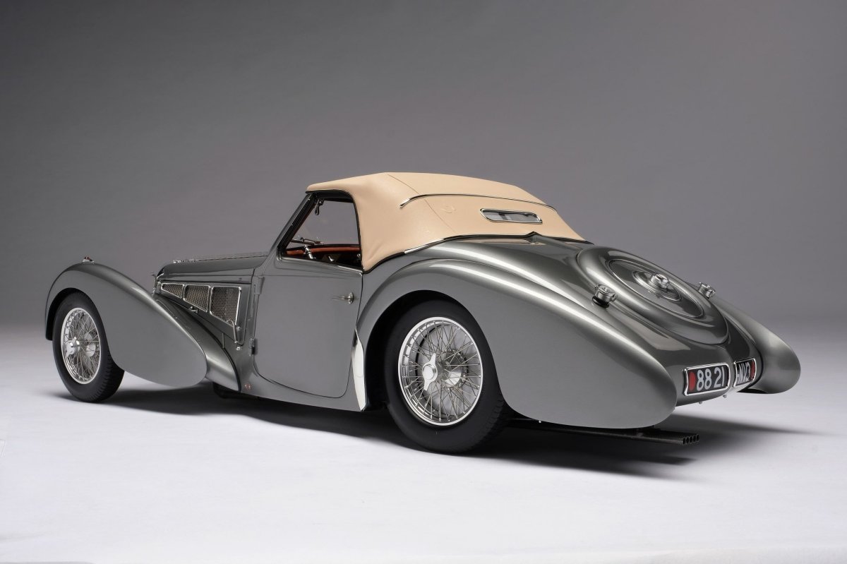 Bugatti Type 55 Cabriolet
