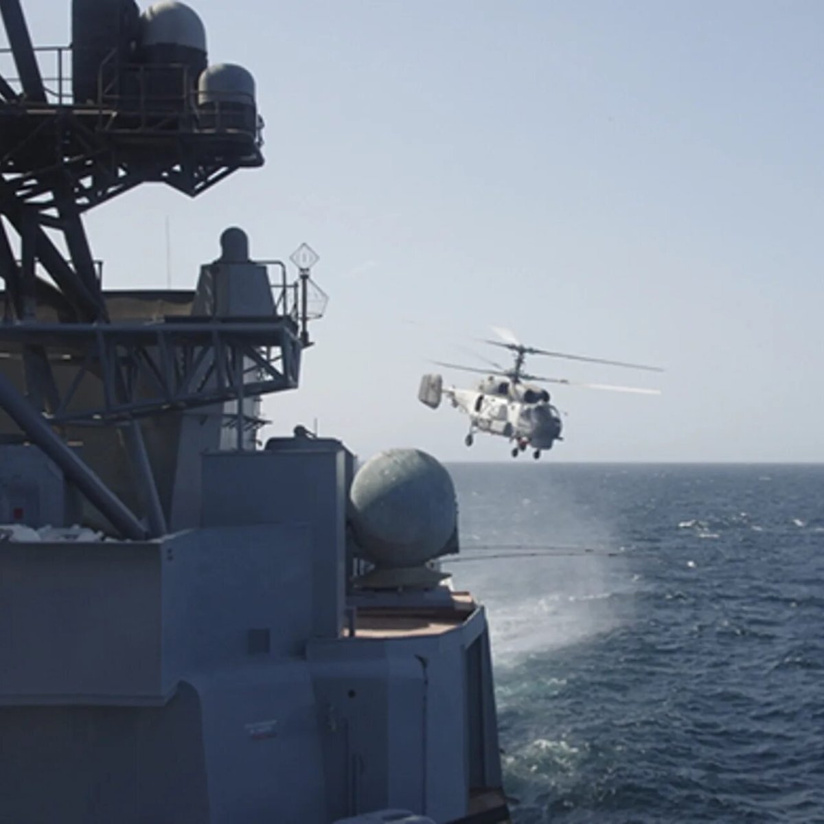 Адмирал Пантелеев корабль