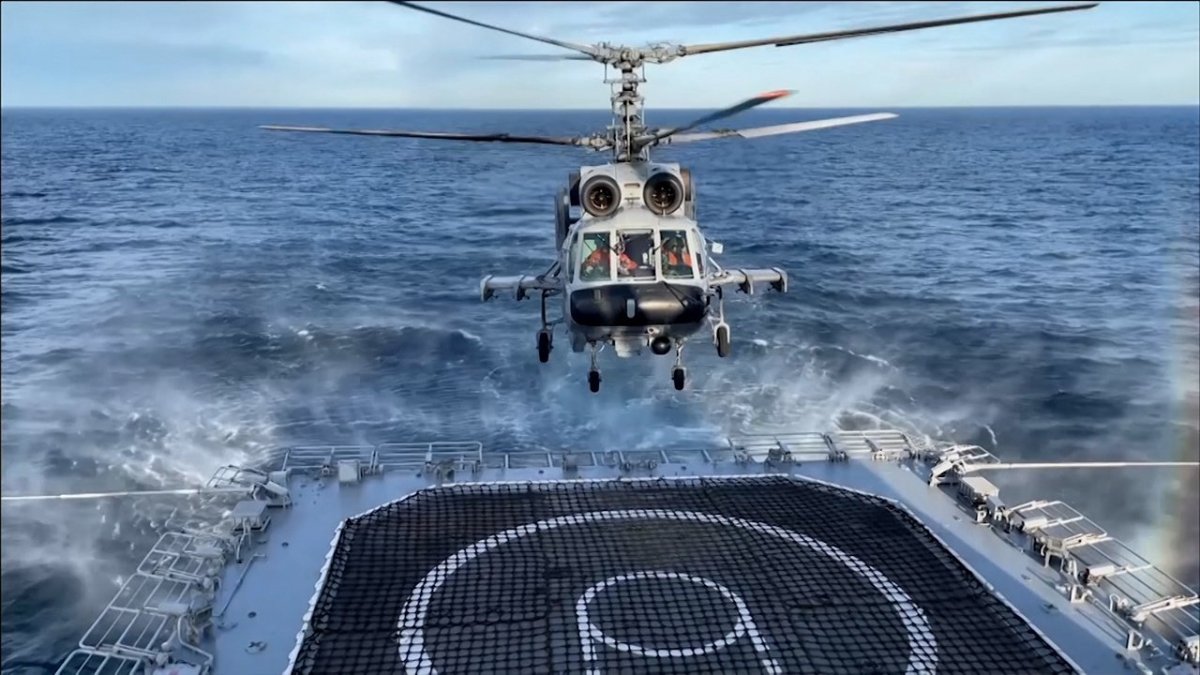 Ка-29 Иван Грен