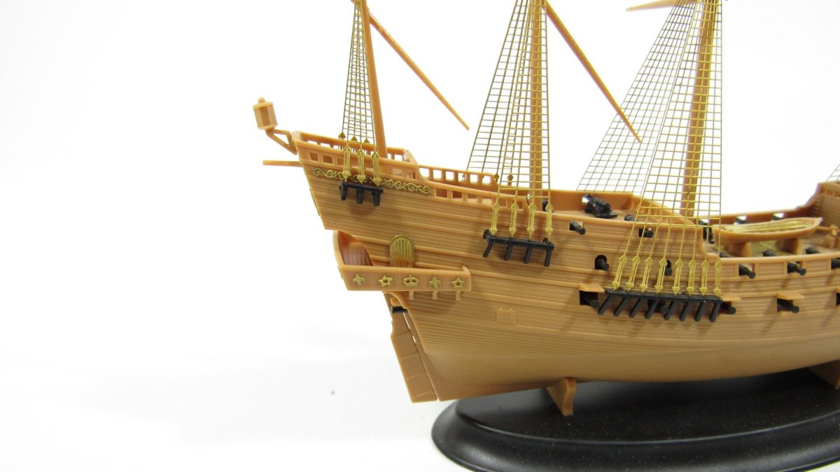 Корабль "Ревендж" 1:350. Звезда